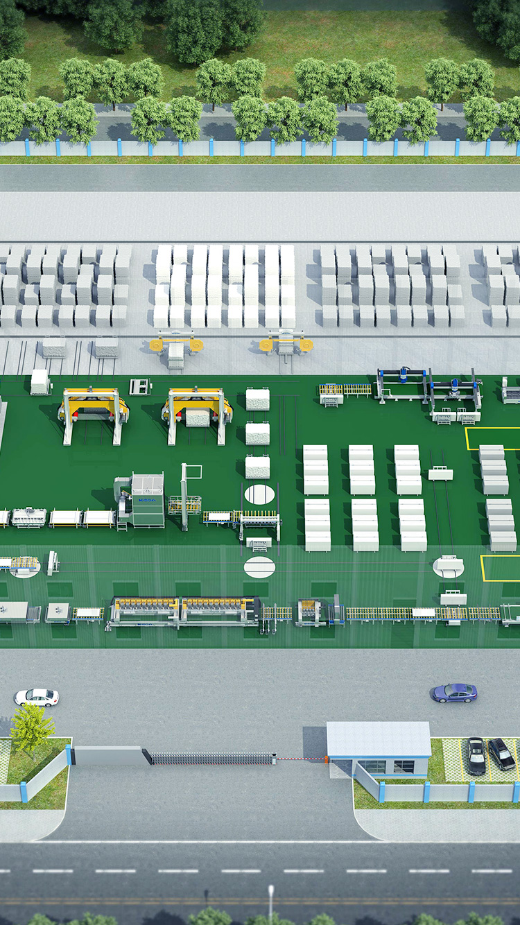 天然大理石整廠設備